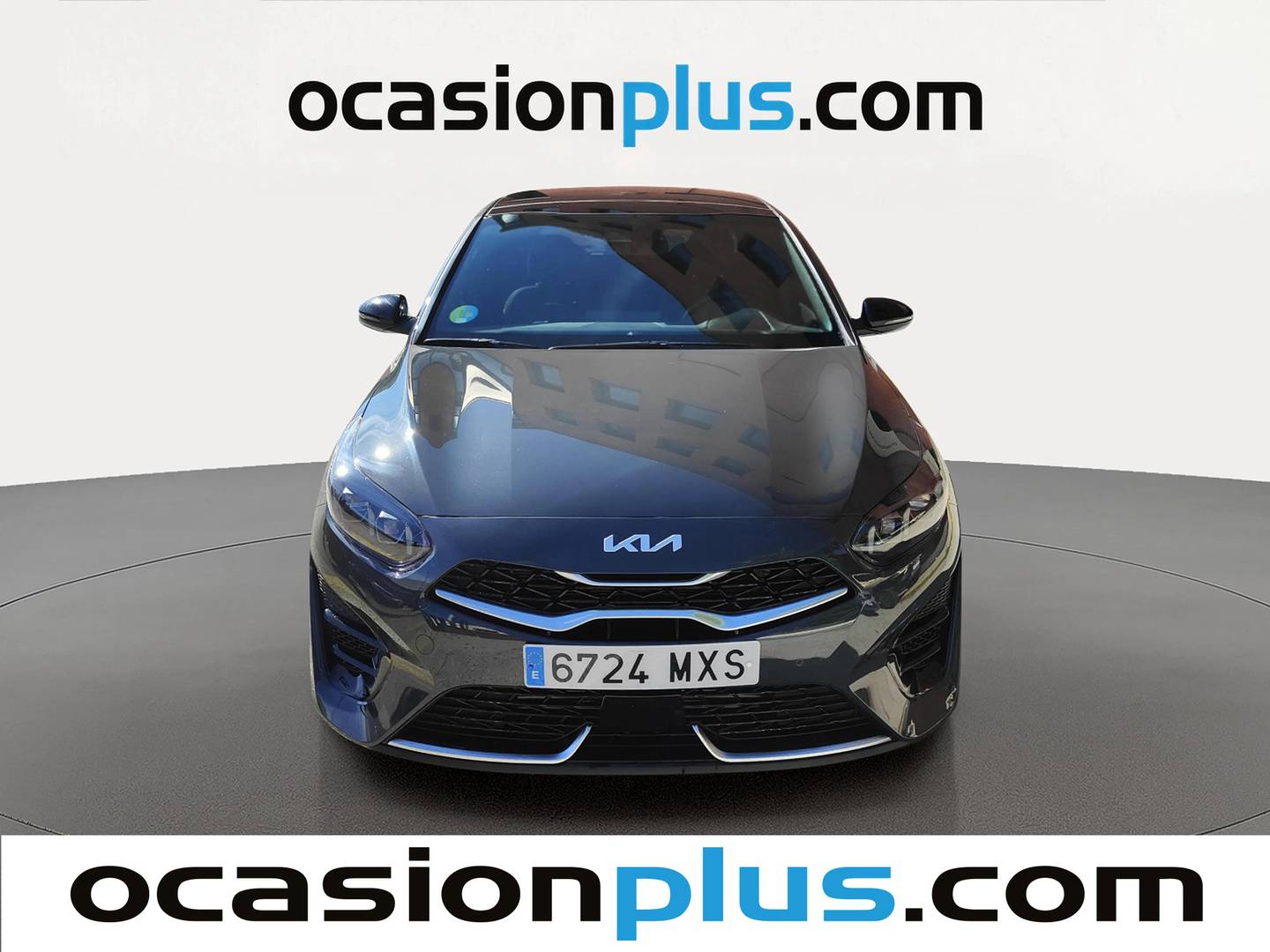 KIA Ceed KIA Ceed 1.5 MHEV GT Line DCT (140 CV) 140cv