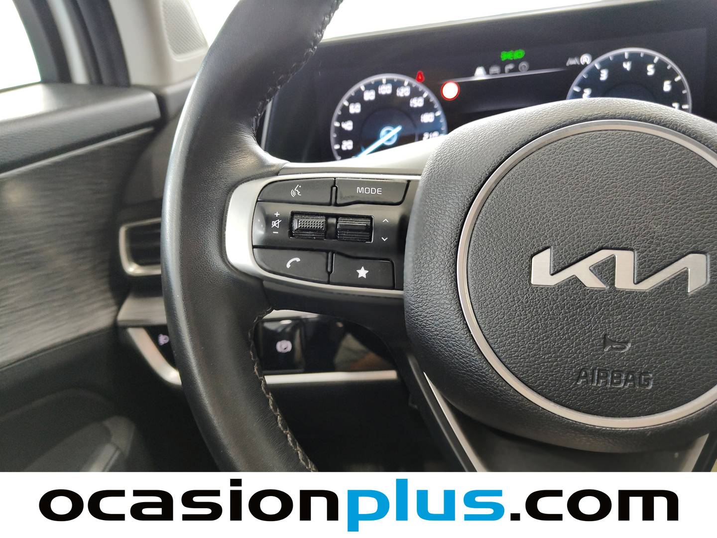 KIA Sportage KIA Sportage 1.6 T-GDi MHEV Drive 4x2 (150 CV) híbrido
