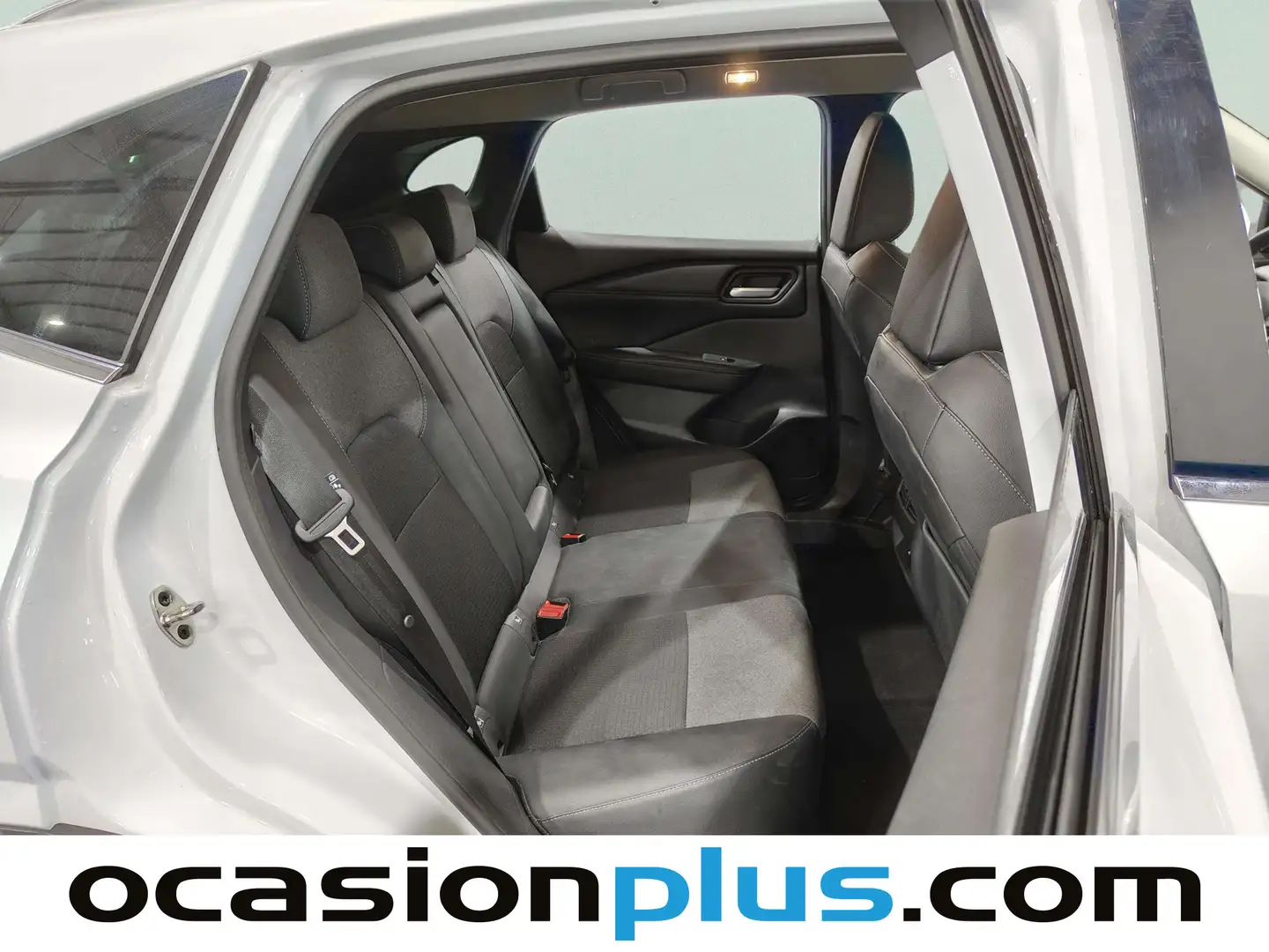 Foto Nissan QASHQAI Nissan Qashqai 140 mHEV N-Connecta 4x2 (140 CV)