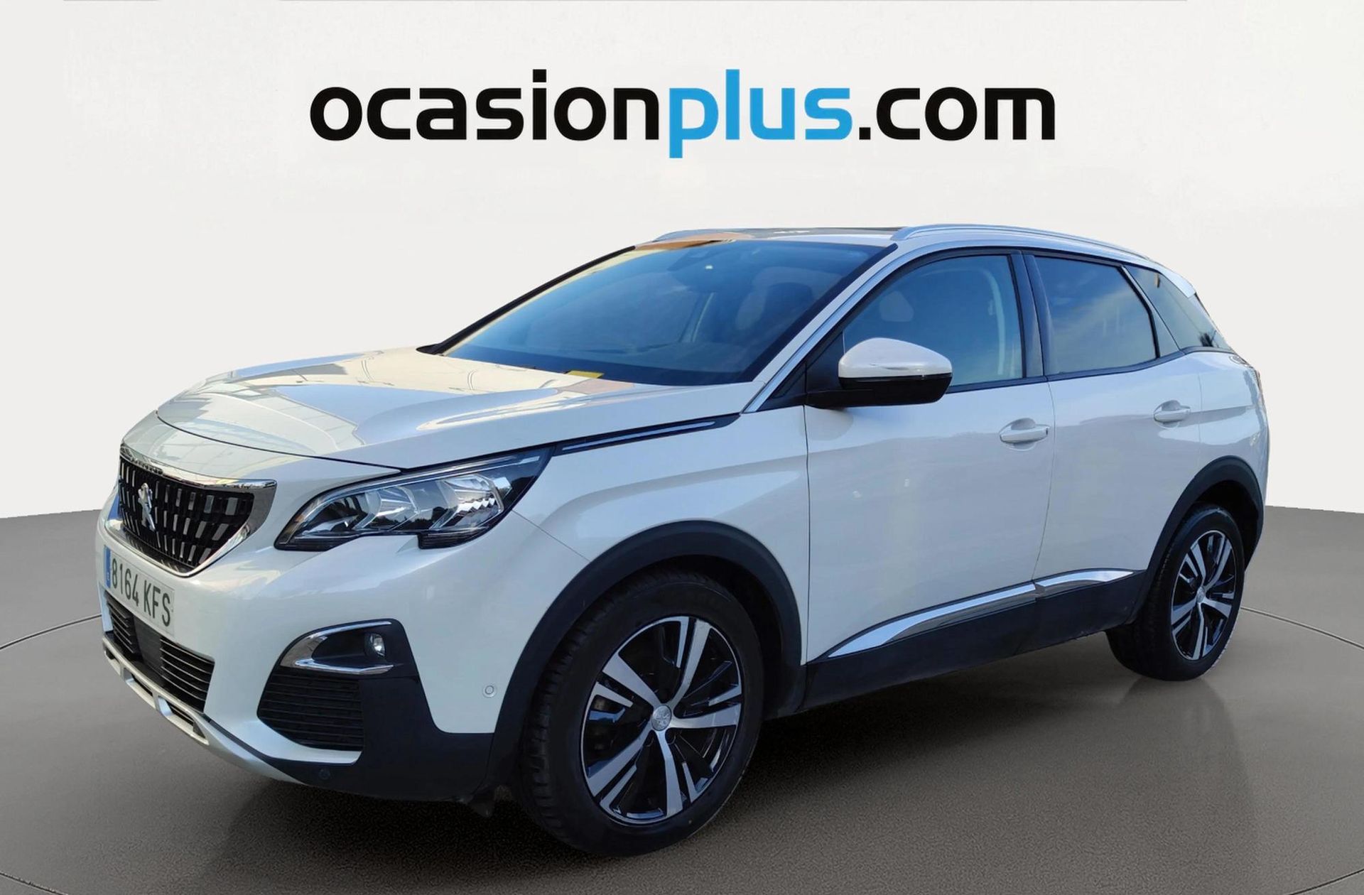 Peugeot 3008 PureTech 130 Allure EAT6