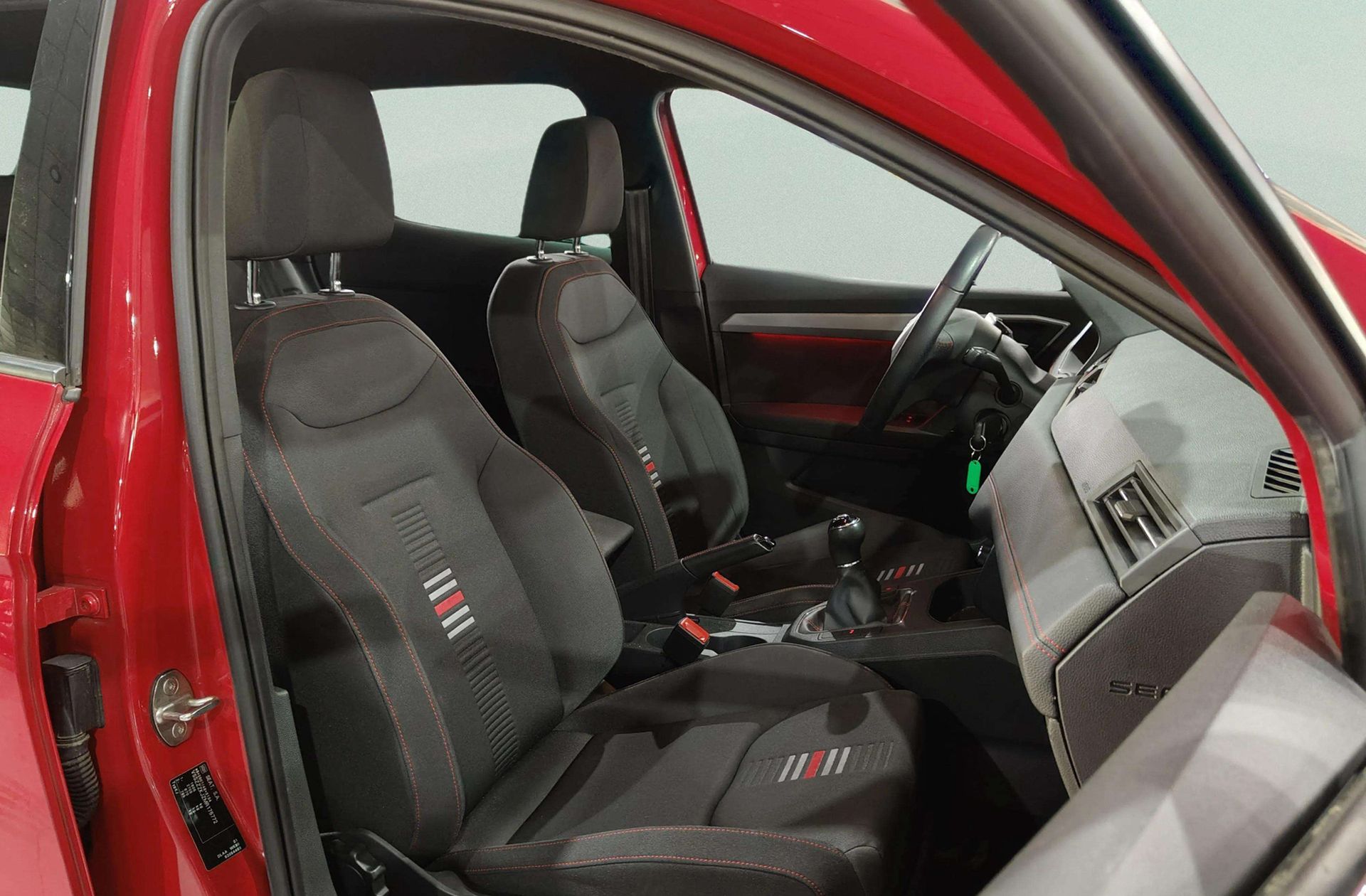 SEAT Ibiza 1.0 TSI FR Go2 - foto 20