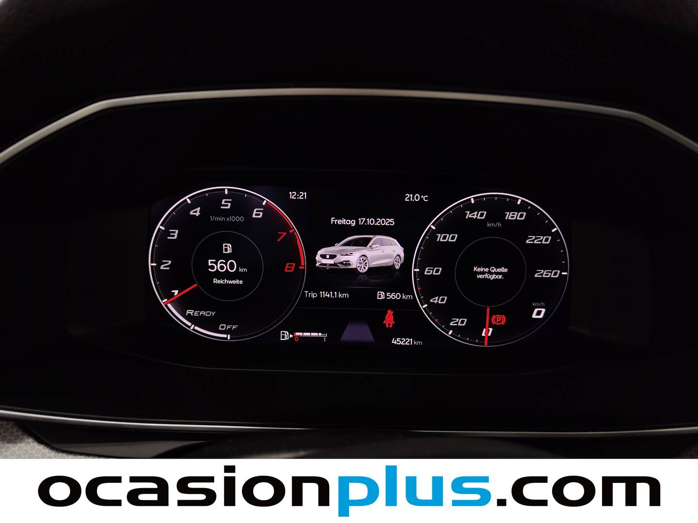 Foto Seat León SEAT Leon ST 1.5 TSI S&S Style XL (130 CV)