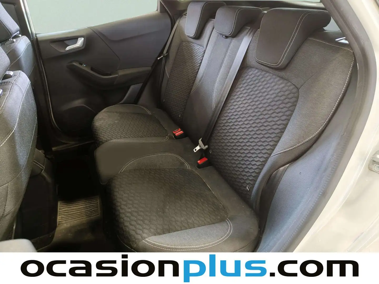 Foto Ford Puma Ford Puma 1.5 Ecoblue Titanium (120 CV)