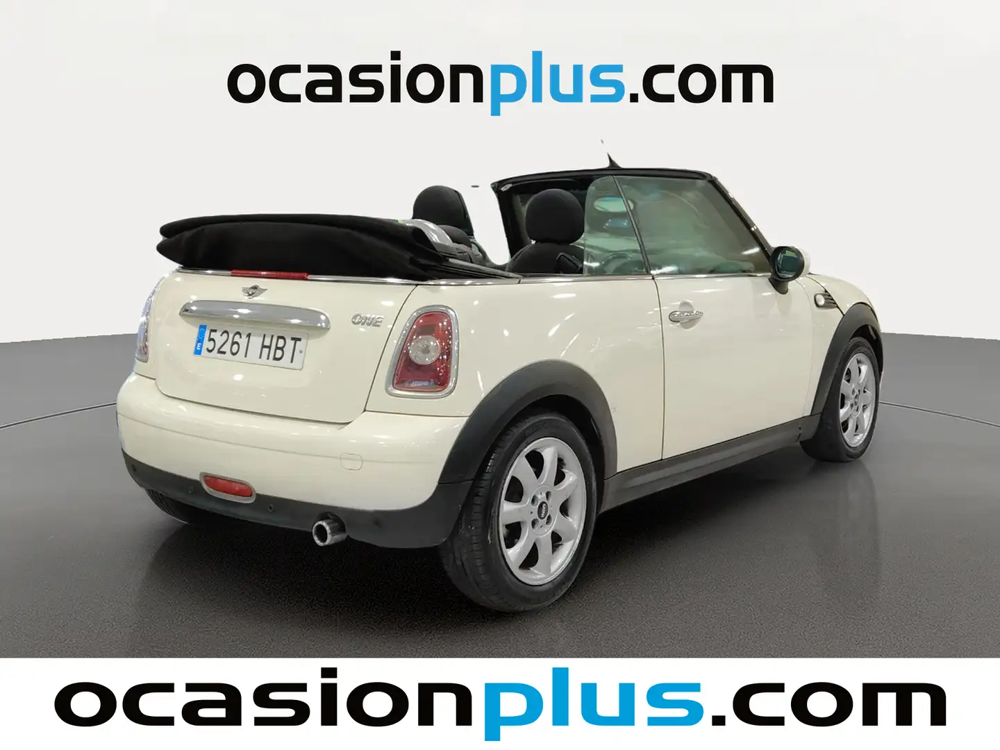 Foto Mini MINI MINI MINI Cabrio One (98 CV)