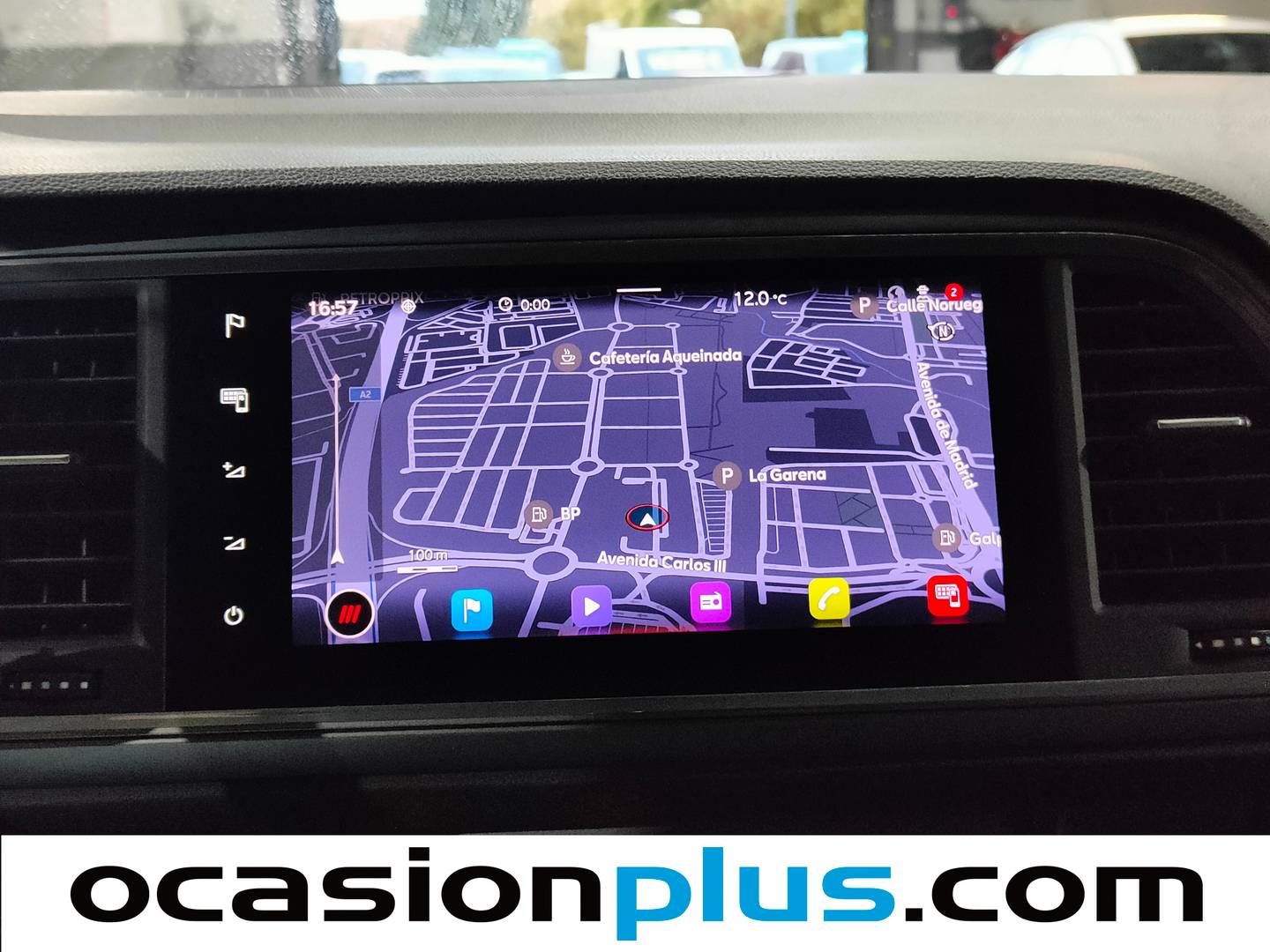 Foto Cupra Ateca CUPRA Ateca 2.0 TSI 4Drive DSG (300 CV)