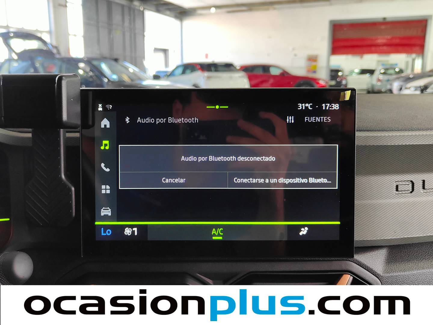 Dacia Duster Dacia Duster Journey TCE 48v 4X2 (130 CV) km 0
