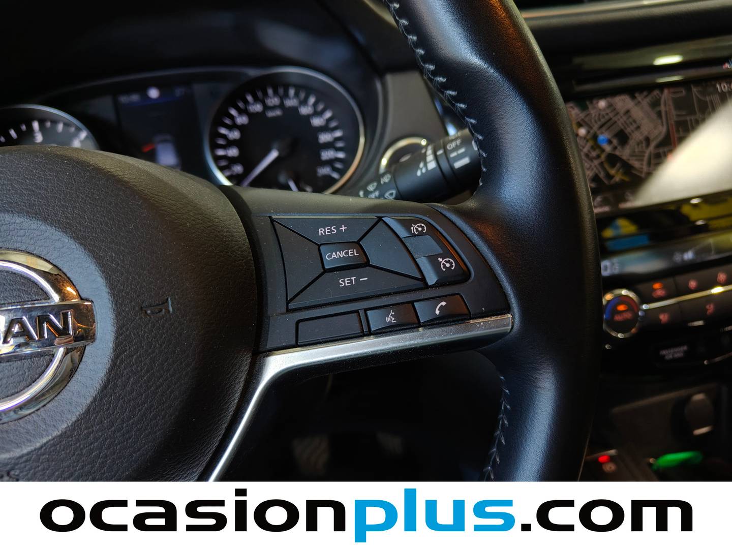 Nissan QASHQAI Nissan Qashqai dCi 150 N-Connecta 4x2 (150 CV) seminuevo