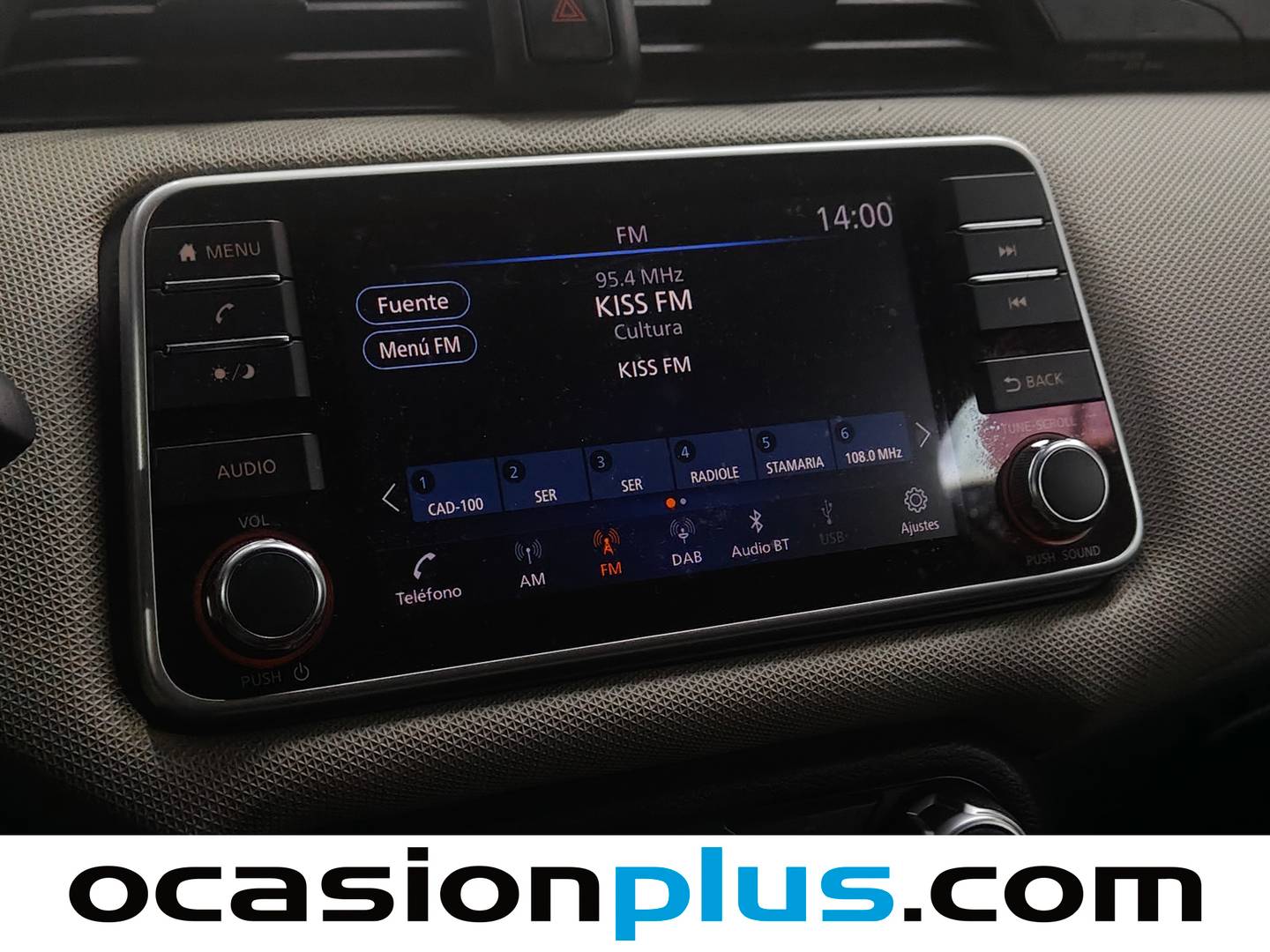 Nissan Micra Nissan Micra IG-T 100 Acenta (100 CV) 100cv