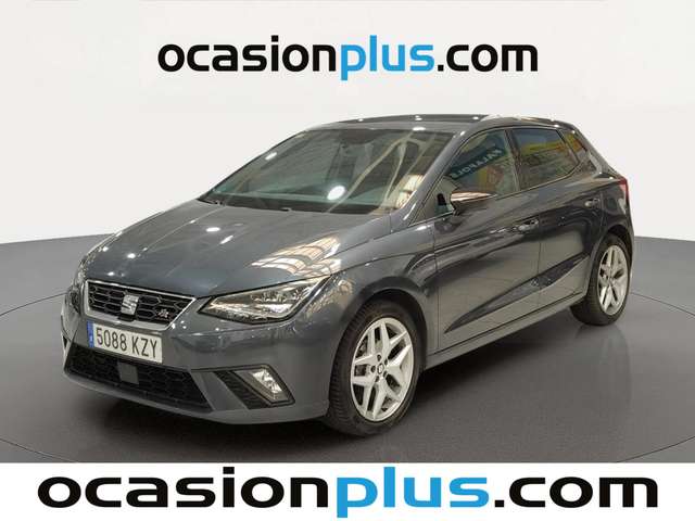 Seat Ibiza 1.0 TGI FR (90 CV) de segunda mano