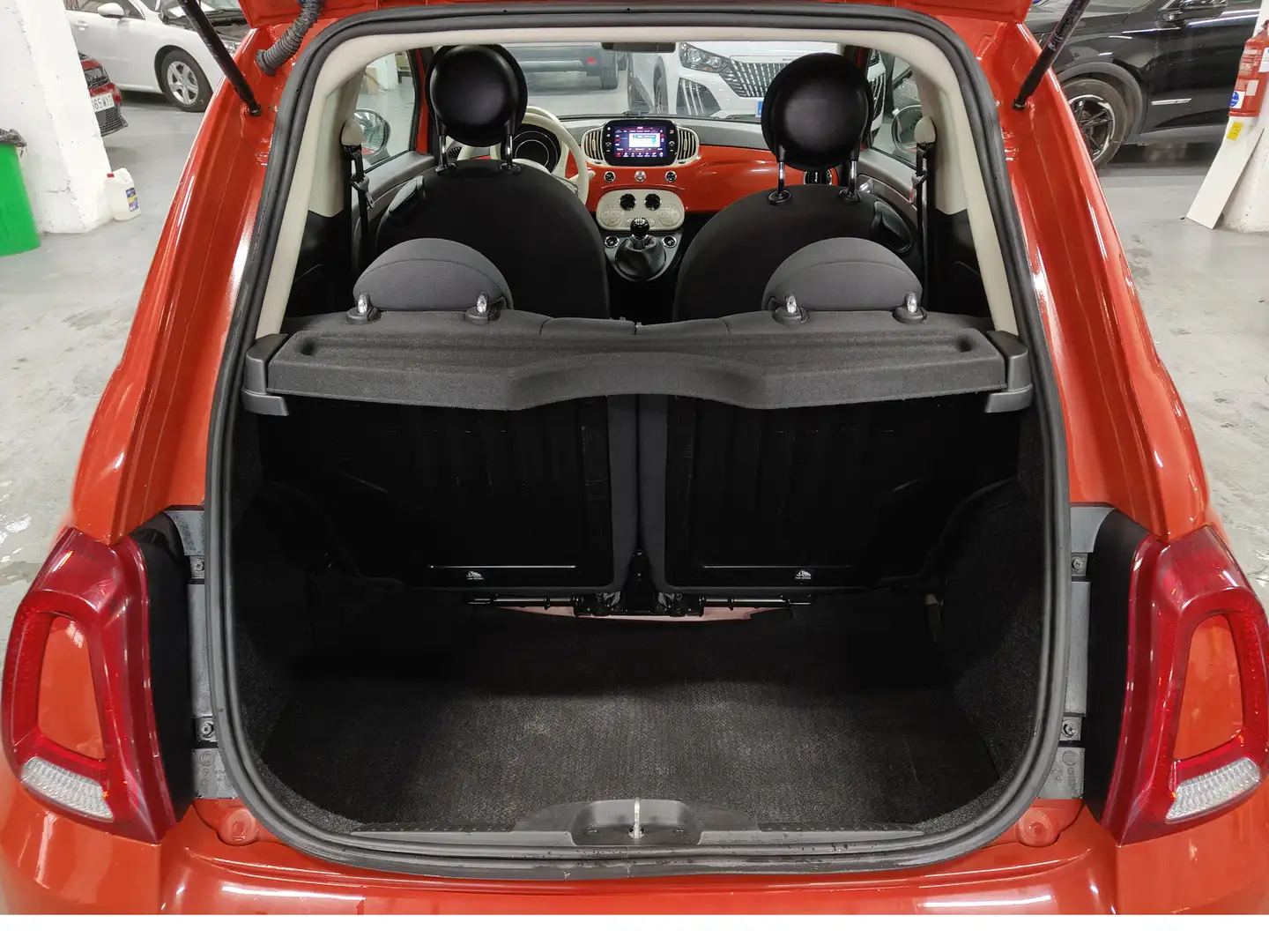 Foto Fiat 500 Fiat 500 1.0 Hybrid Dolcevita (70 CV)