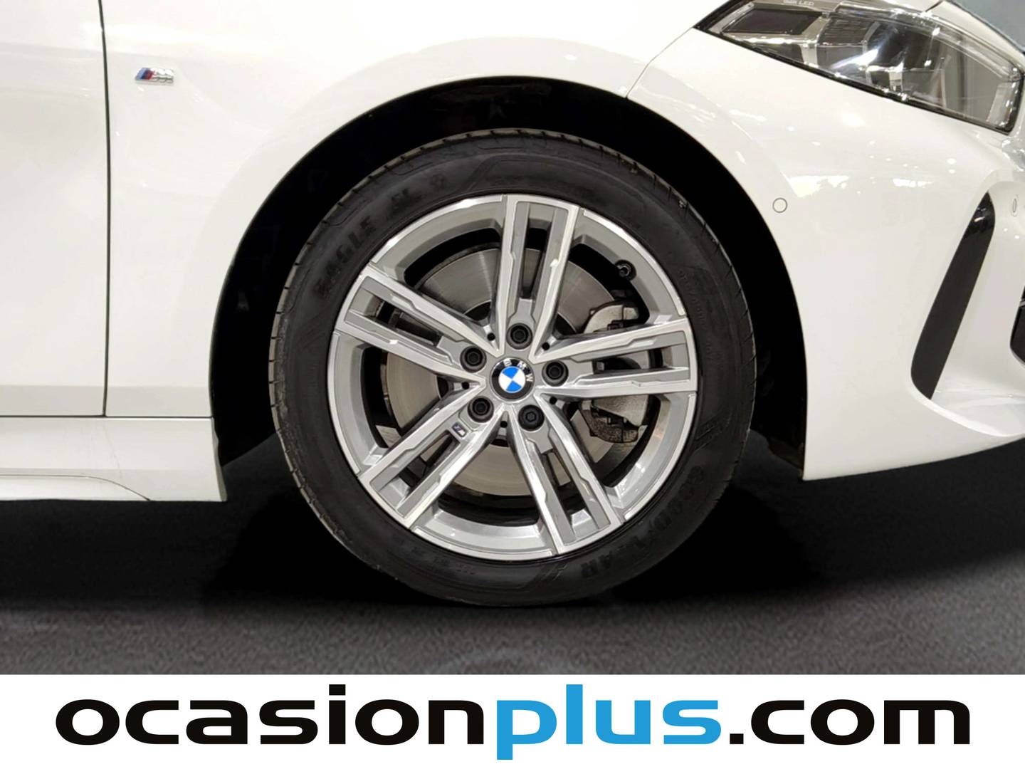 Foto BMW Serie 1 BMW Serie 1 120i (178 CV) Paquete M