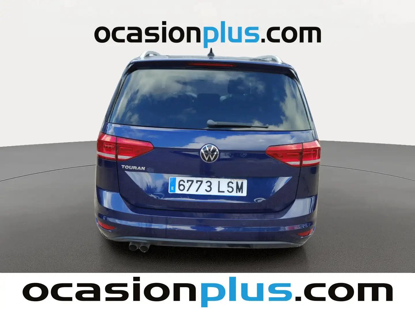 Foto Volkswagen Touran Volkswagen Touran Advance 2.0 TDI BMT (150 CV) DSG 7Plazas