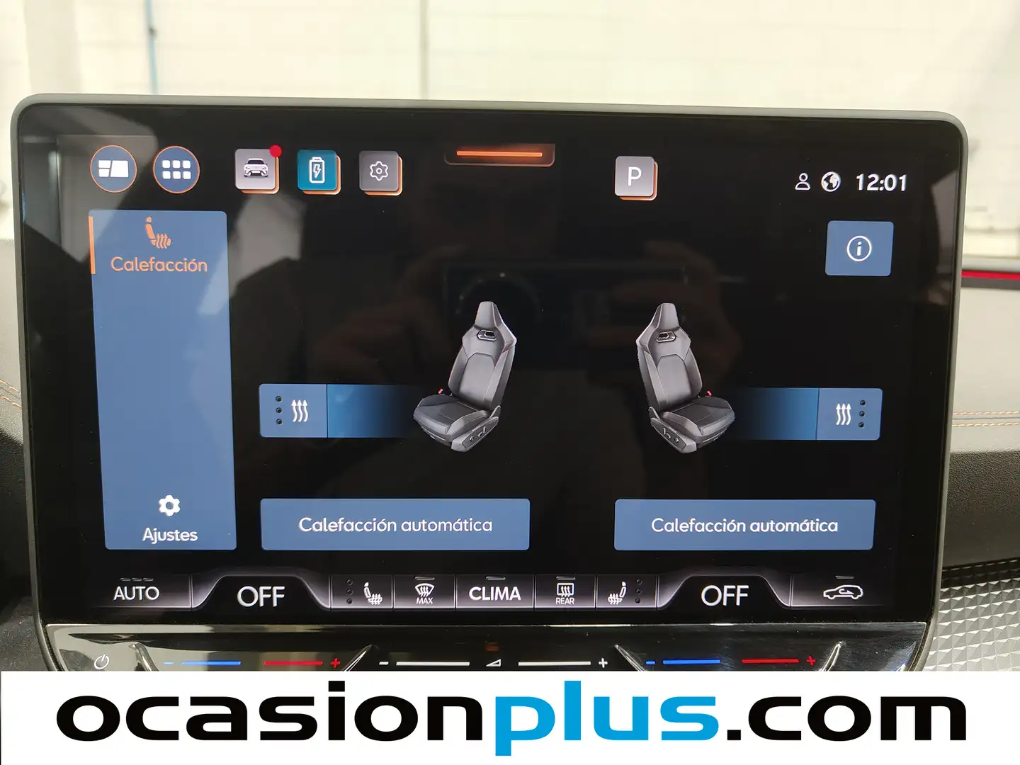 Foto Cupra León CUPRA León 1.5 TSI e-Hybrid (204 CV) DSG