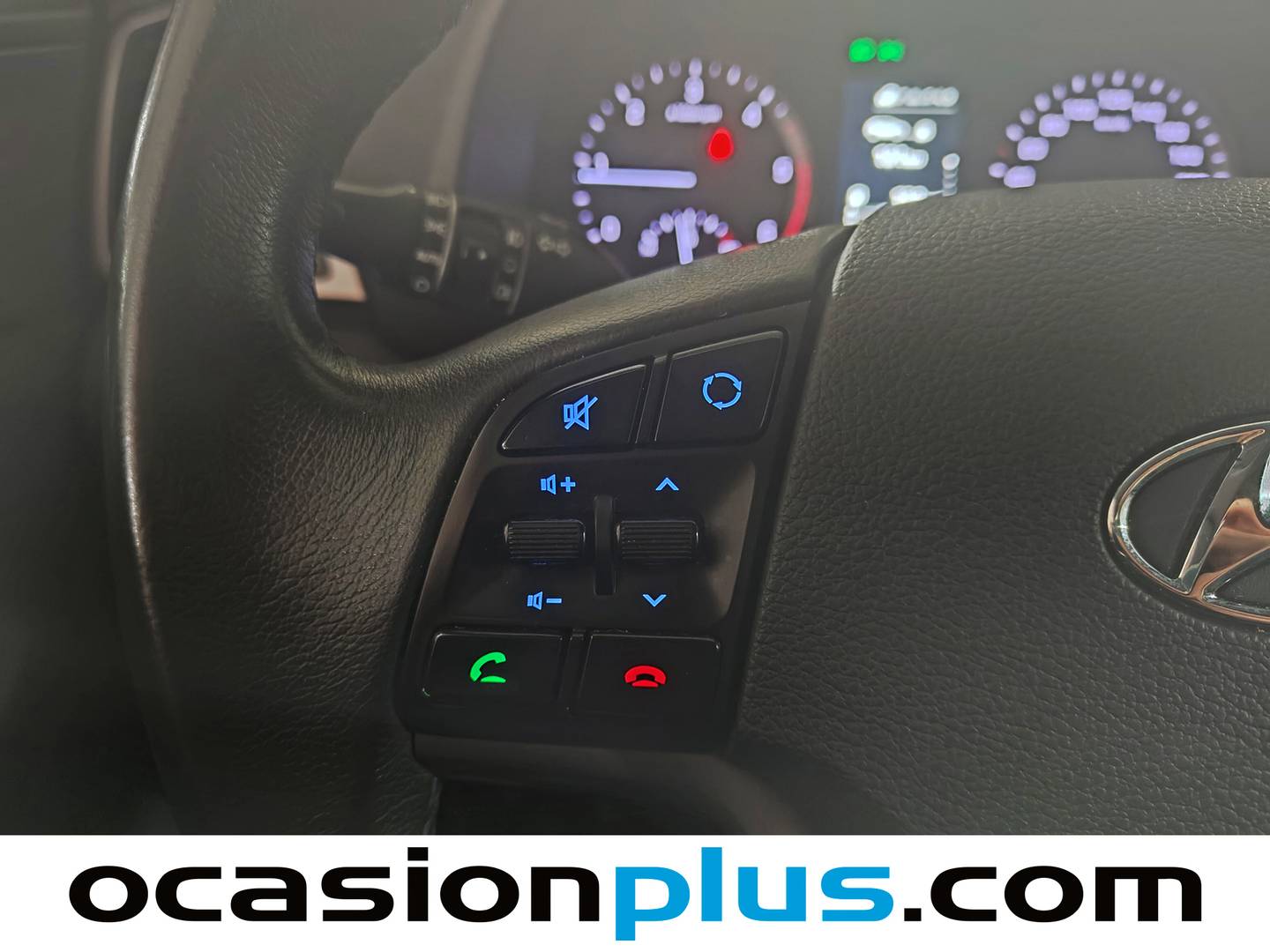 Hyundai Tucson Hyundai Tucson 2.0 CRDi BlueDrive Tecno Sky 4x2 100 kW (136 CV) seminuevo