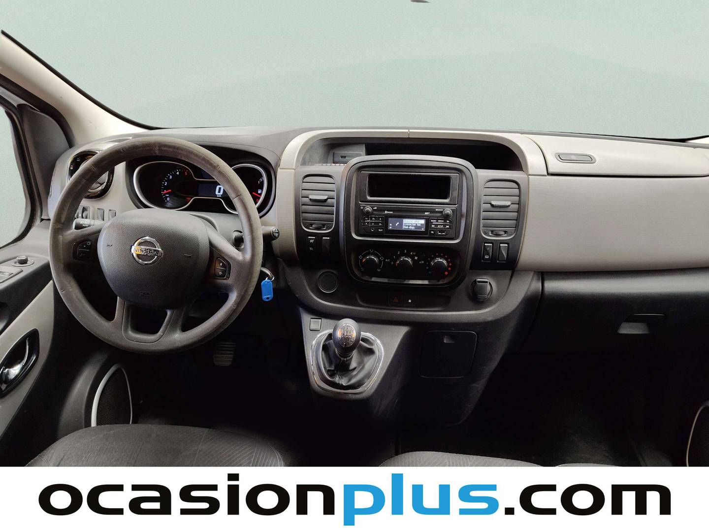 Nissan NV300 Nissan NV300 Furgon 1.6 dCi L1H1 1,2T Basic (120 CV) de ocasión