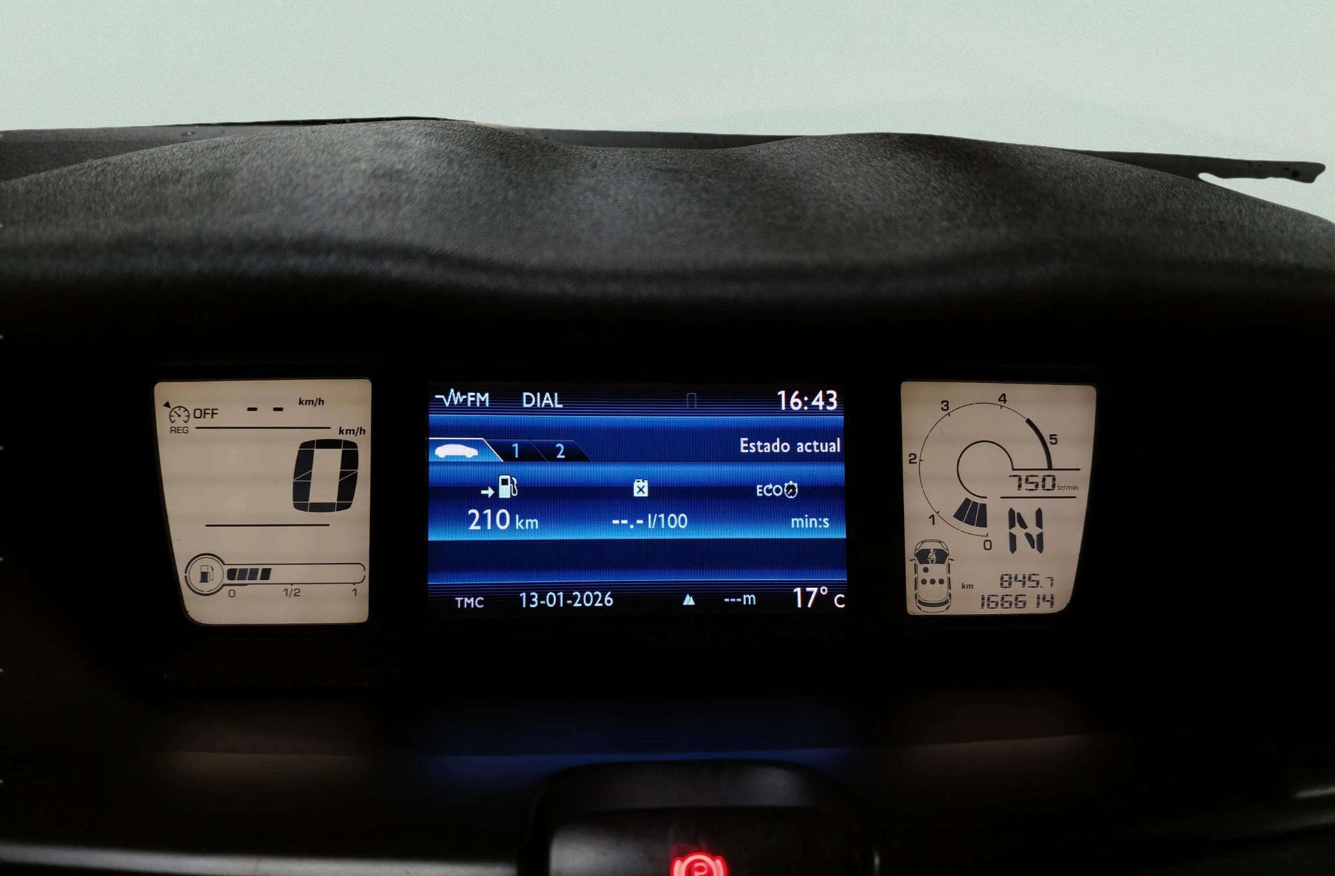 Citroën C4 Picasso 1.6 HDi CMP Millenium - foto 18