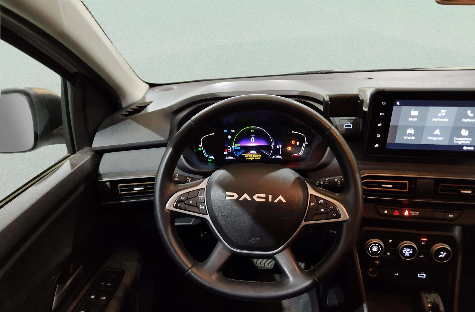 Dacia Jogger Extreme Hybrid 7 plazas - foto 23
