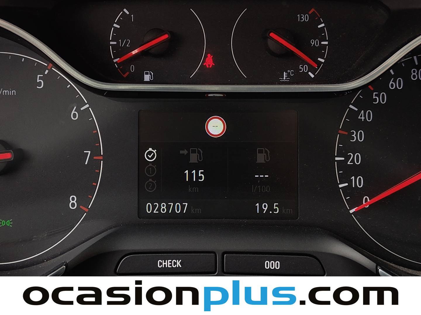 Foto Opel Crossland Opel Crossland 1.2 GS Line (110 CV)