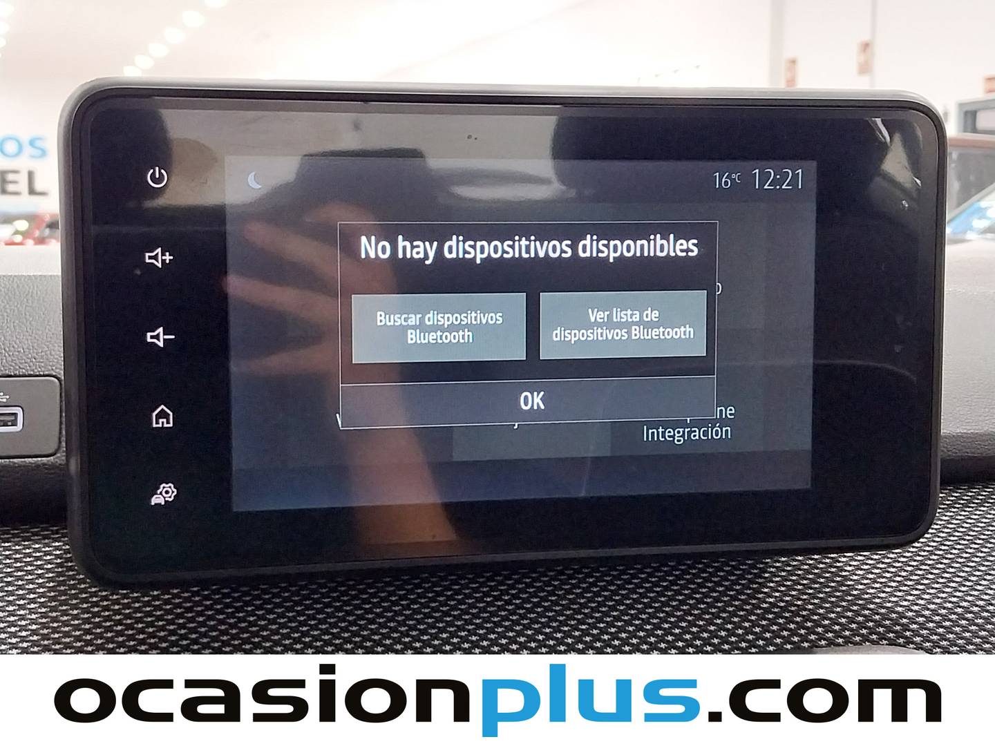 Dacia Sandero Dacia Sandero Stepway Expression TCe (91 CV) CVT de segunda mano