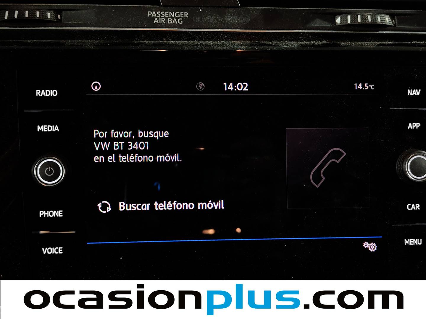 Volkswagen Touran Volkswagen Touran Advance 1.5 TSI (150 CV) DSG 7 PLAZAS gasolina