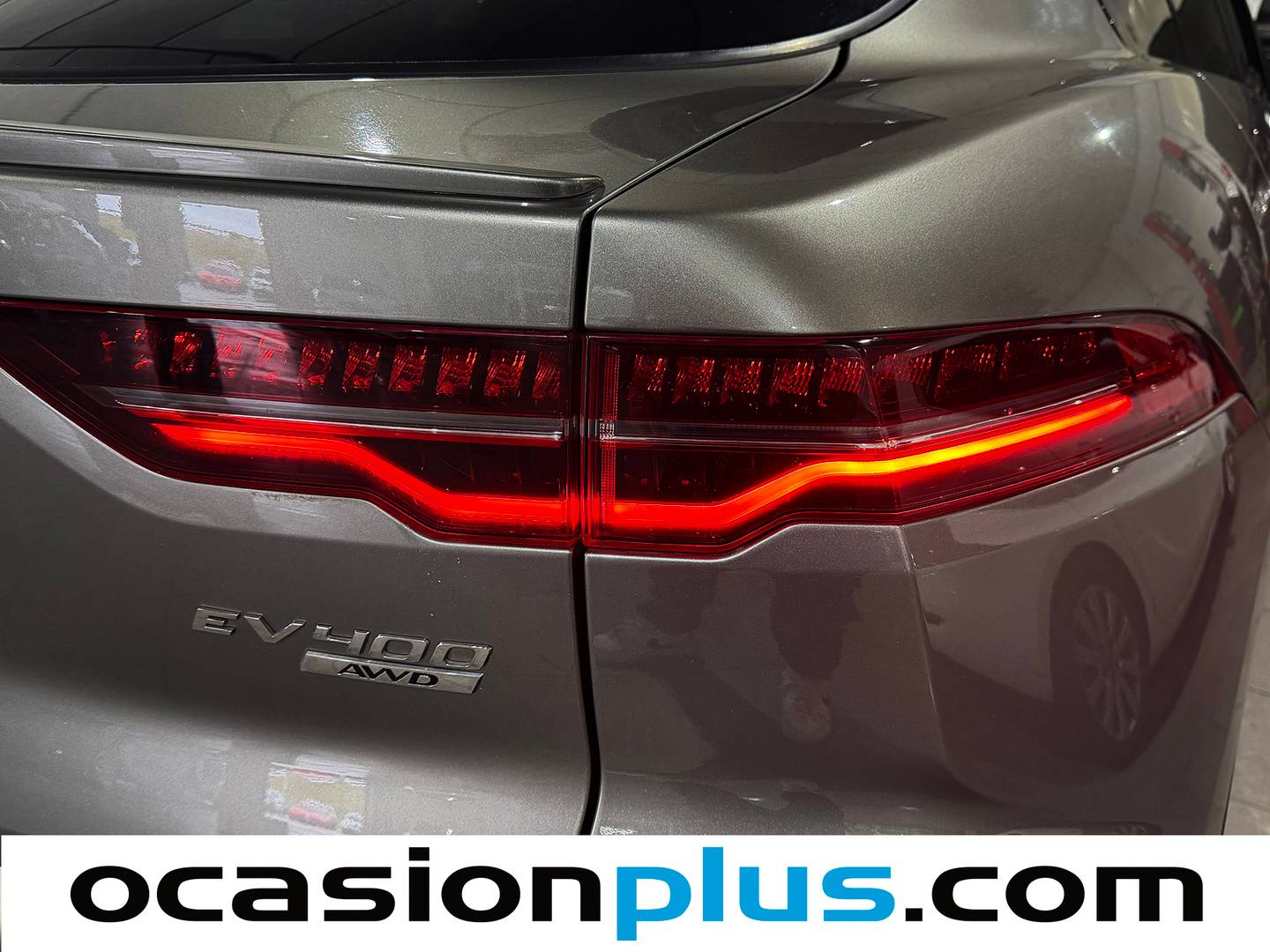 Foto Jaguar i-Pace Jaguar I-PACE EV400 SE 4WD Auto (400 CV)