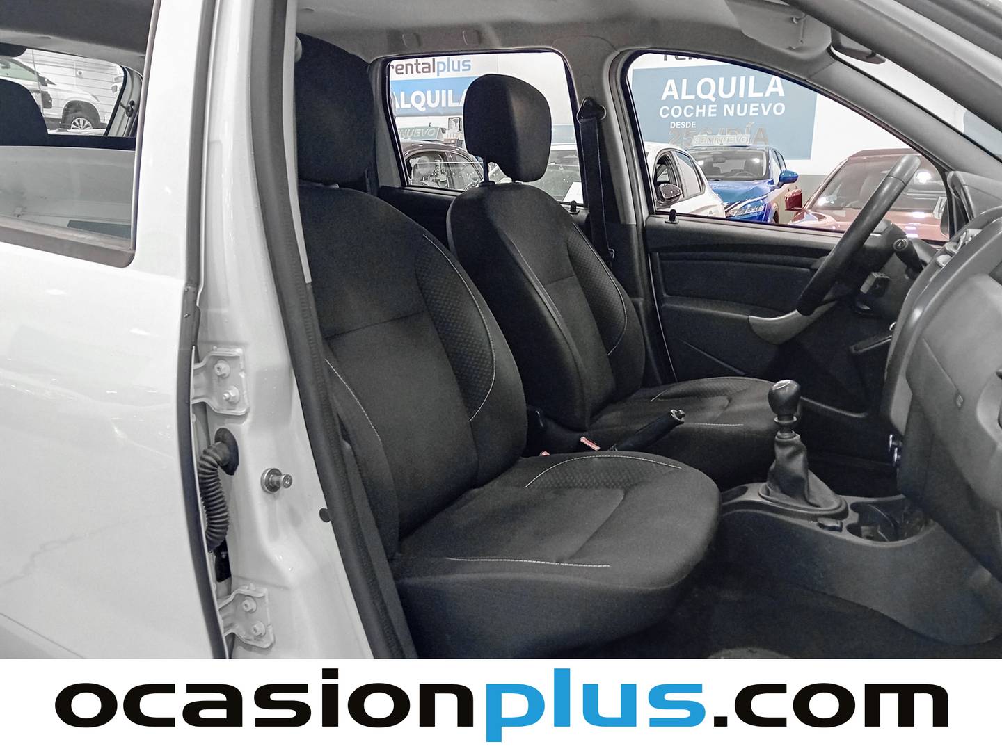 Dacia Duster Dacia Duster Ambiance dCi  (90 CV) 4x2 manual