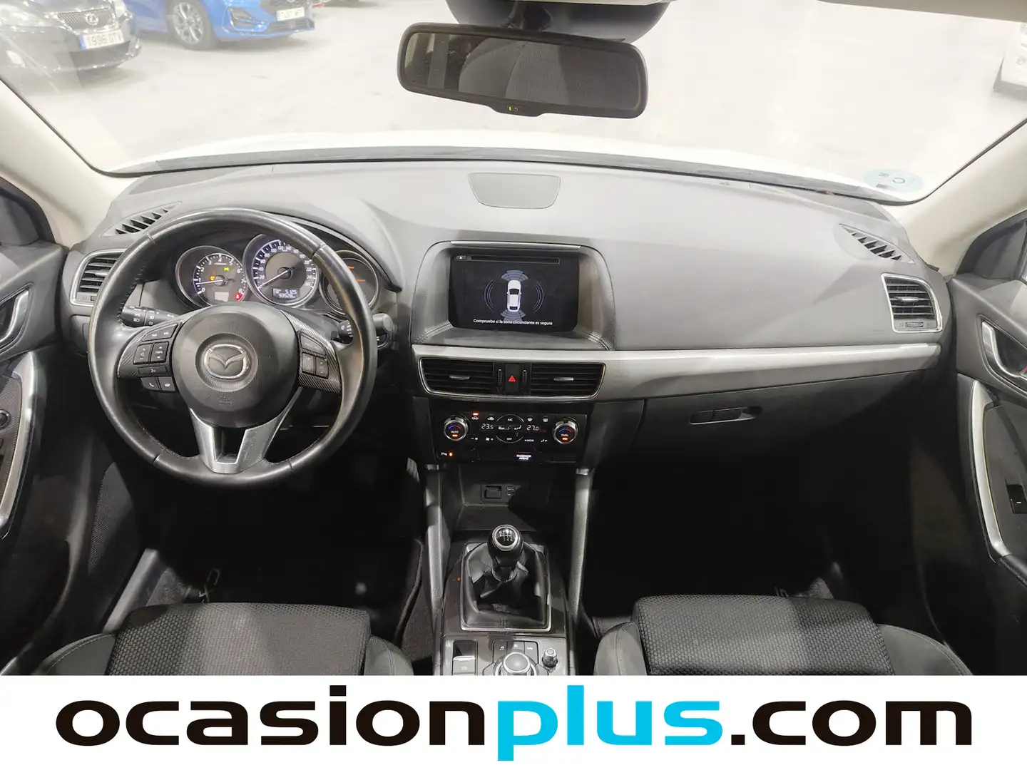 Foto Mazda CX-5 Mazda CX-5 2.0 GE Style+ 2WD (165 CV)