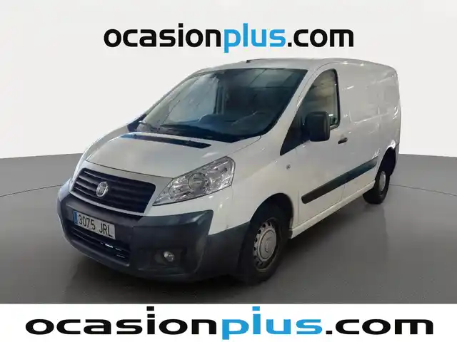 Fiat Scudo 2.0 MultiJet 10 Comfort Corto  (128 CV) de segunda mano