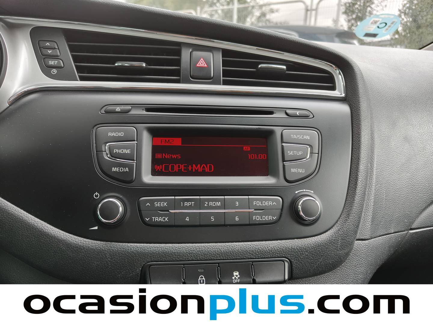 Foto KIA Ceed Kia Ceed 1.4 CRDi WGT Concept Plus (90 CV)