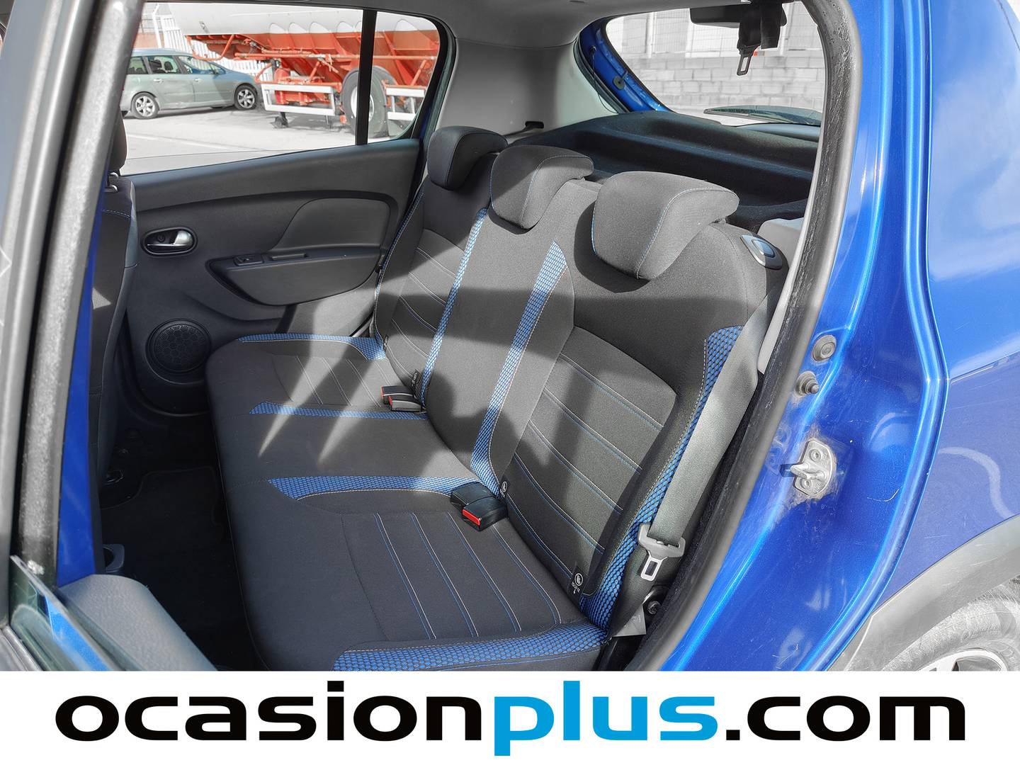 Foto Dacia Sandero Dacia Sandero SL Aniversario TCE  (100CV) GLP