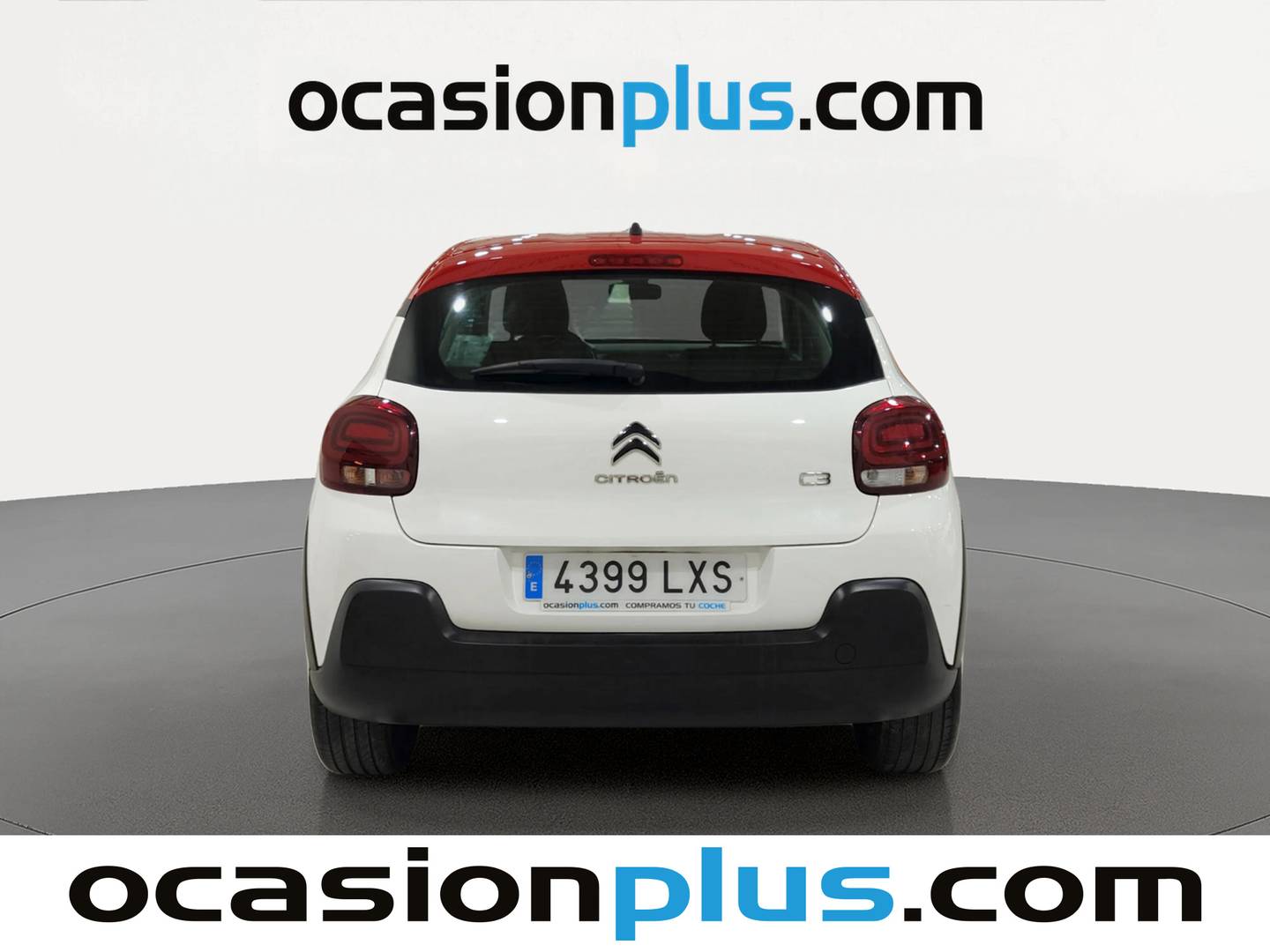 Foto Citroën C3 Citroen C3 PureTech 83 Feel Pack (83 CV)