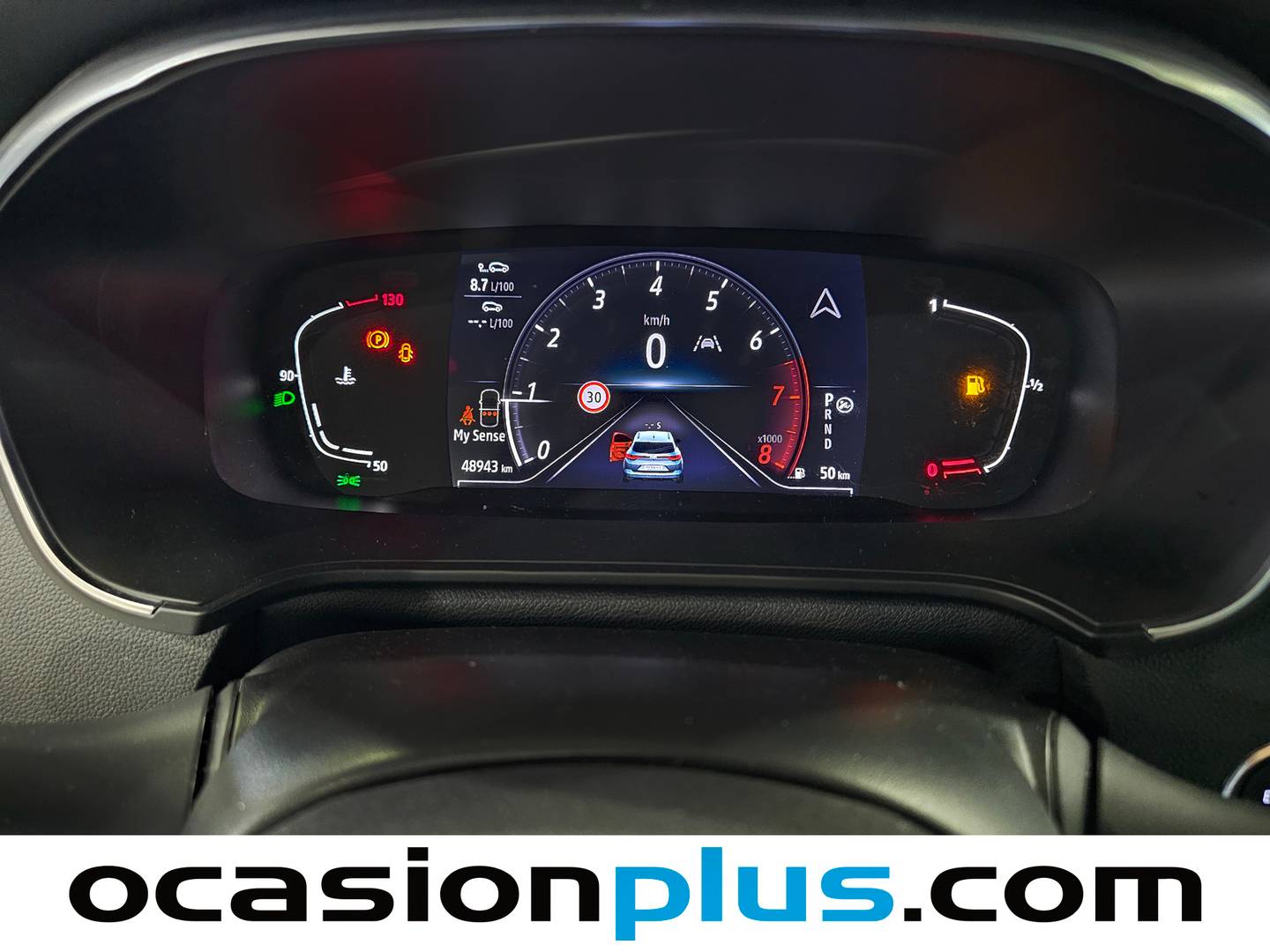Renault Mégane Renault Megane Sport Tourer Techno TCe (140 CV) EDC GPF seminuevo