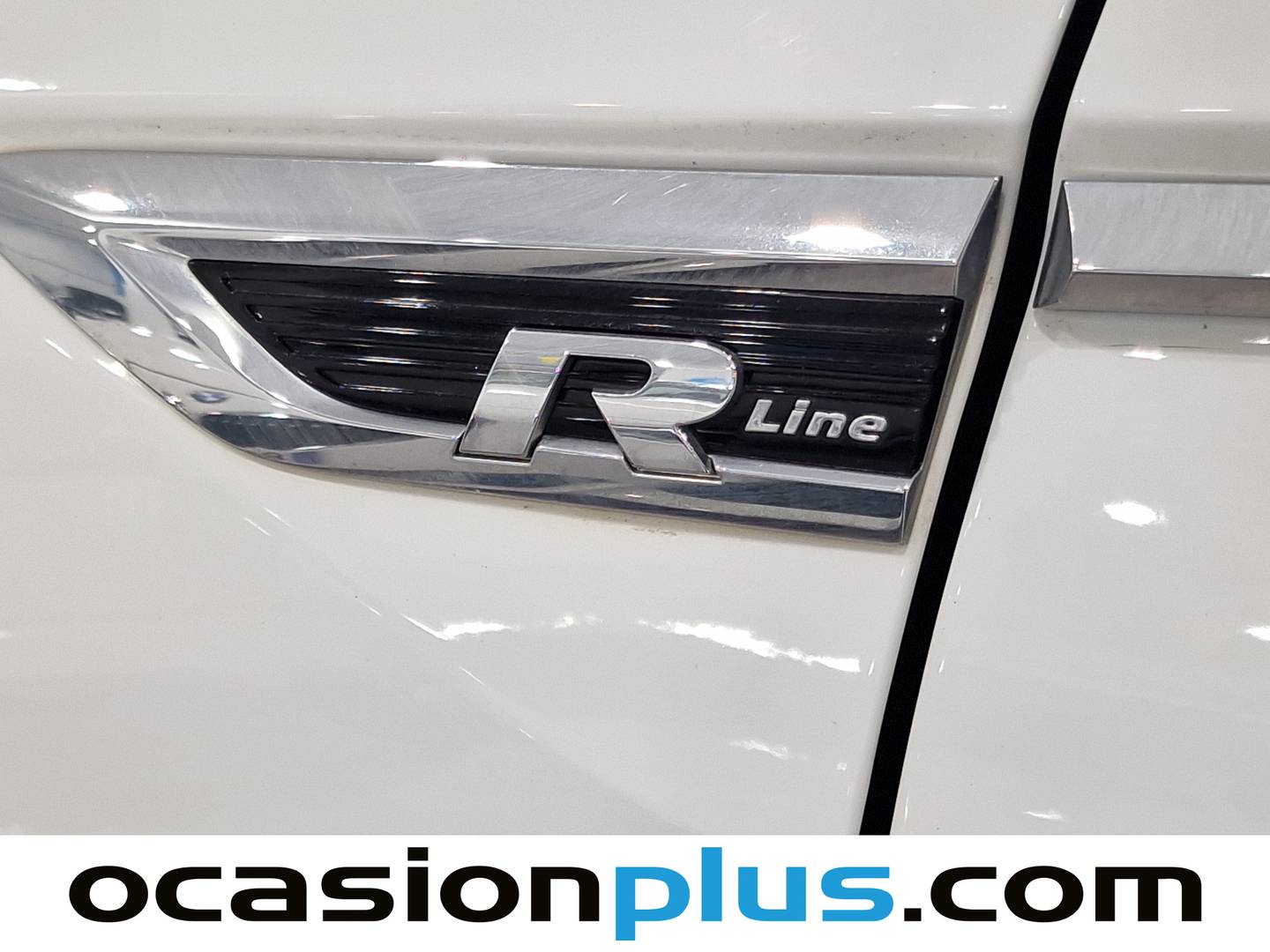 Volkswagen Tiguan Volkswagen Tiguan Advance 2.0 TDI (150 CV) Pack R-Line de segunda mano