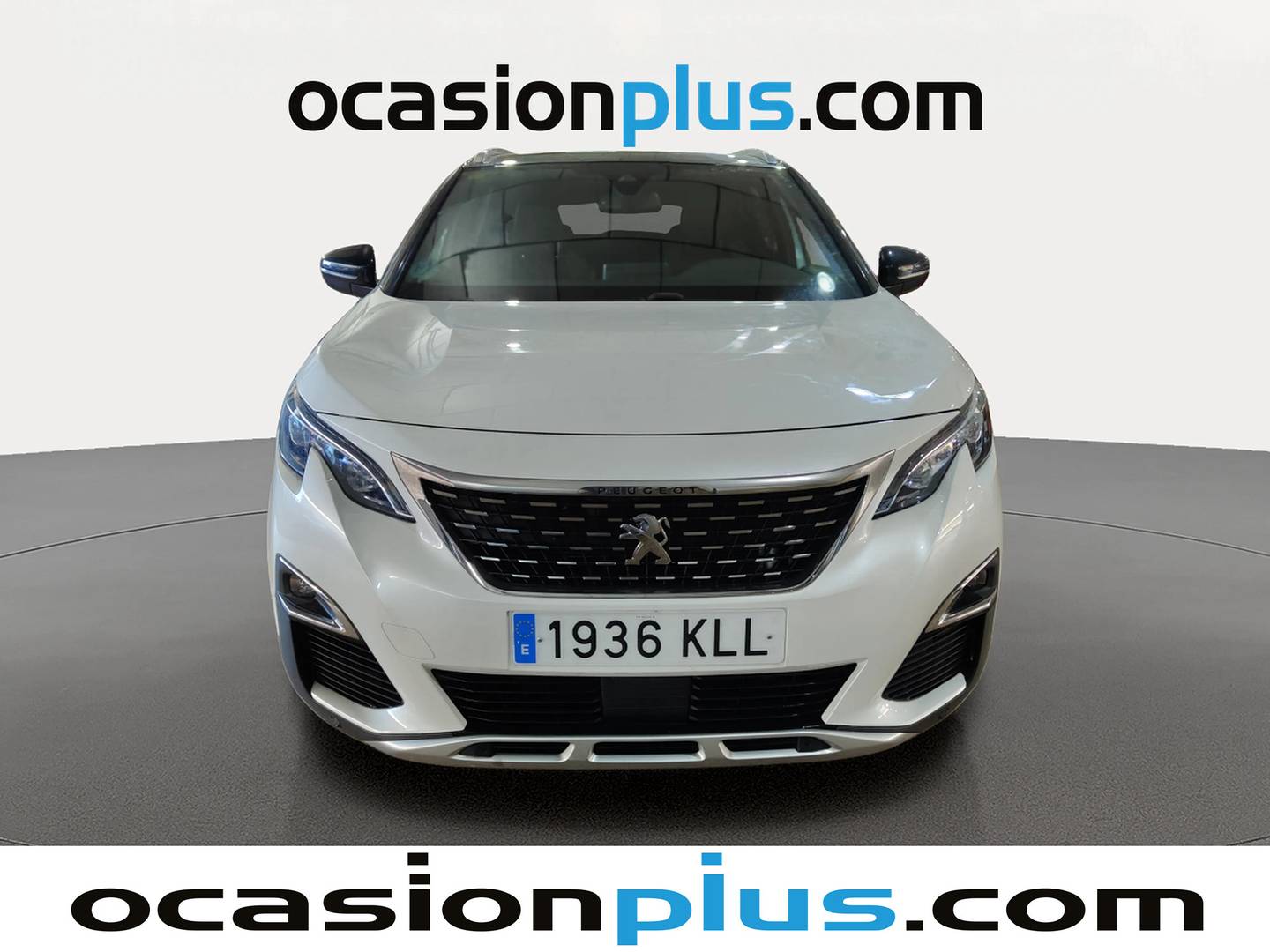 Foto Peugeot 3008 Peugeot 3008 BlueHDI 130 S&S GT Line (130 CV)