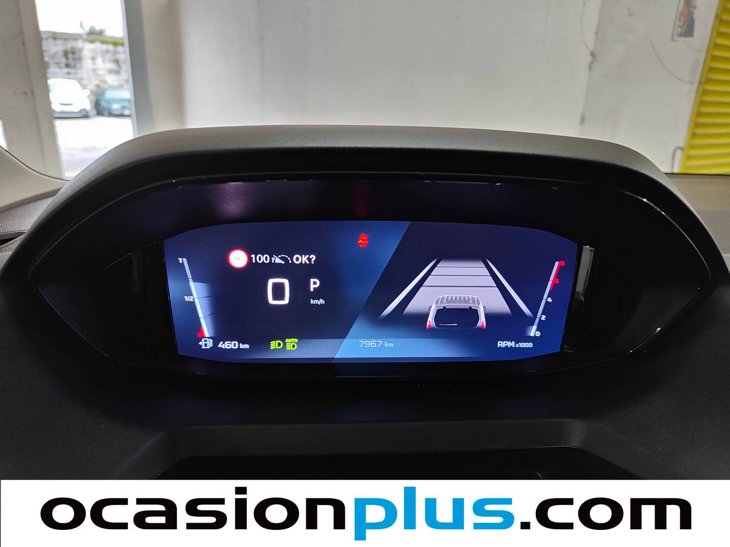 Foto Peugeot Rifter Peugeot Rifter BlueHDi 130 GT Long EAT8 (130 CV) 7 Plazas