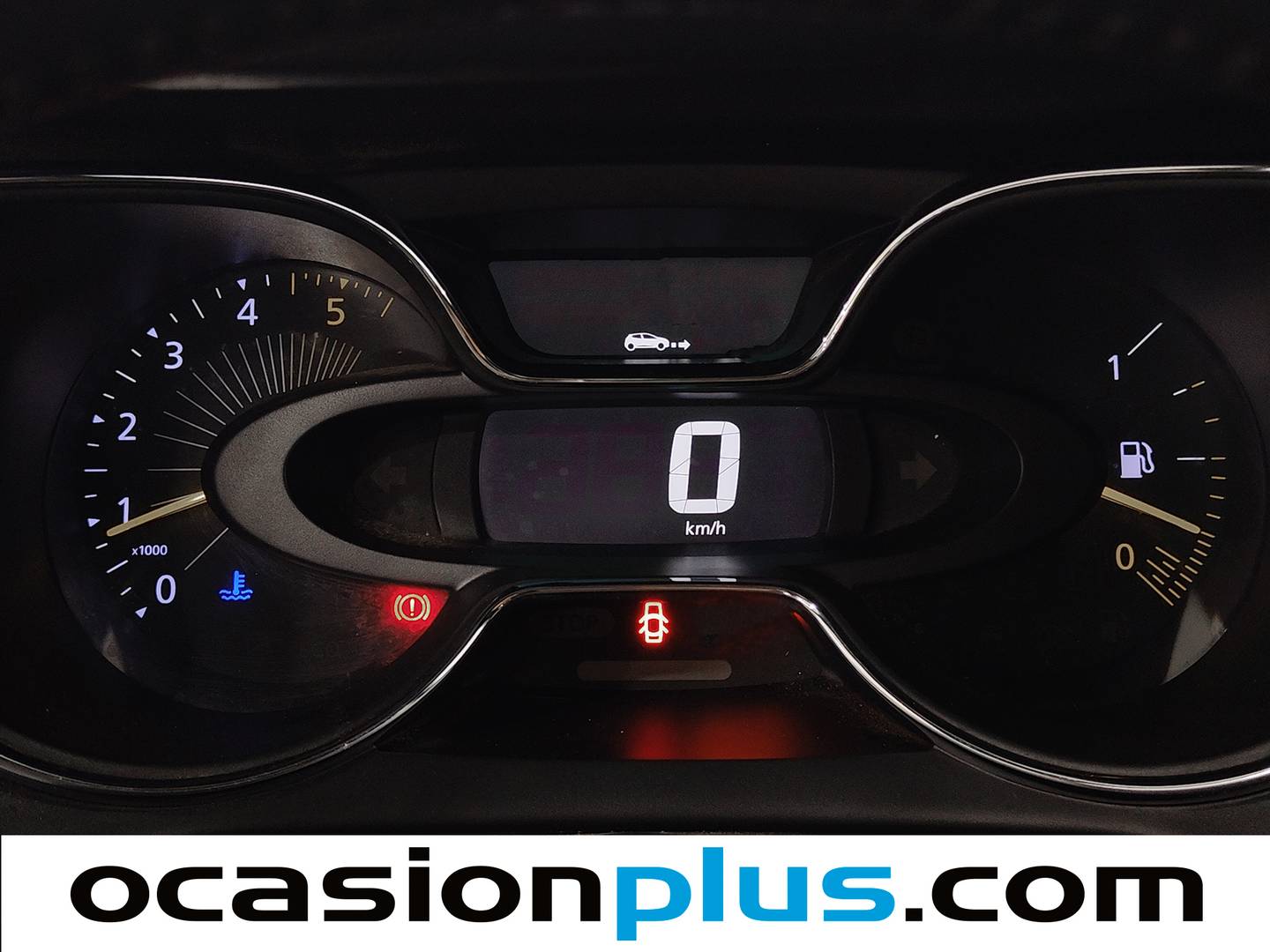 Foto Renault Captur Renault Captur Zen Energy dCi (90 CV) eco2