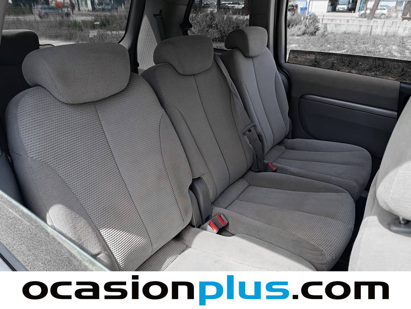KIA Carnival KIA Carnival 2.9 CRDi VGT Active (185 CV) 6 Plazas diésel
