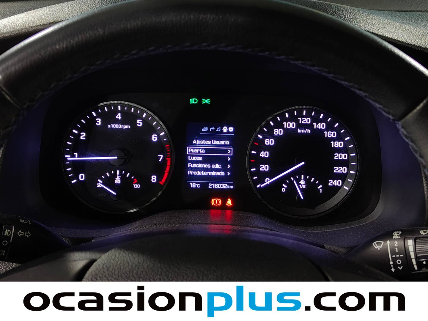 Hyundai Tucson Hyundai Tucson 1.6 GDI BlueDrive 25 Aniversario 4x2 (131 CV) seminuevo