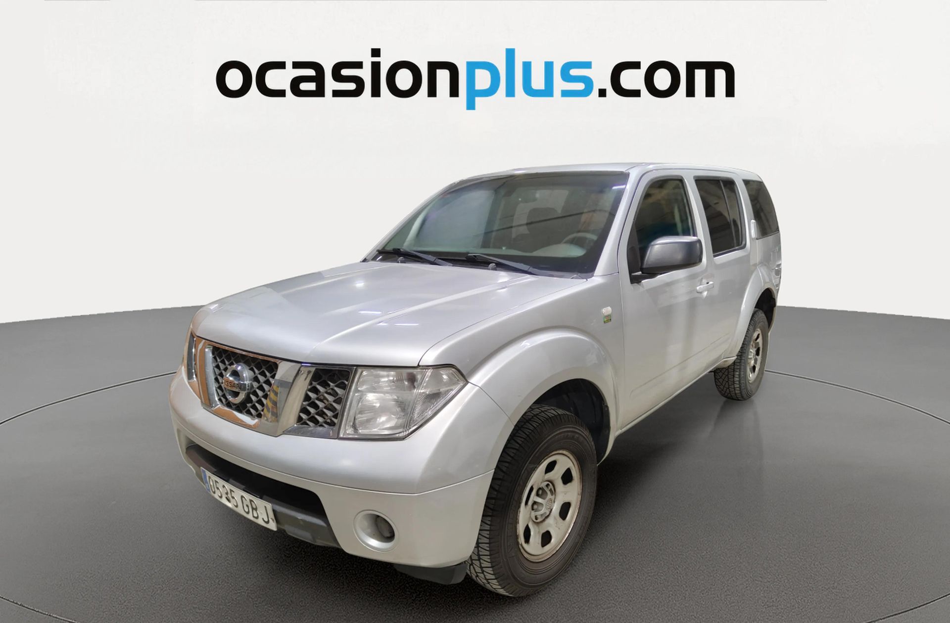 Nissan Pathfinder 2.5 dCi SE 7 plazas