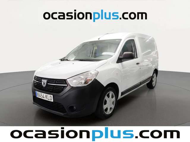 Dacia Dokker Ambiance dCi (90 CV) de segunda mano