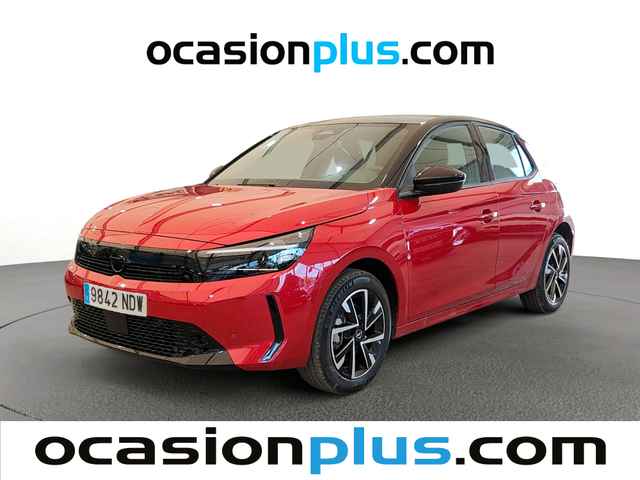 Opel Segunda Mano Particulares Madrid