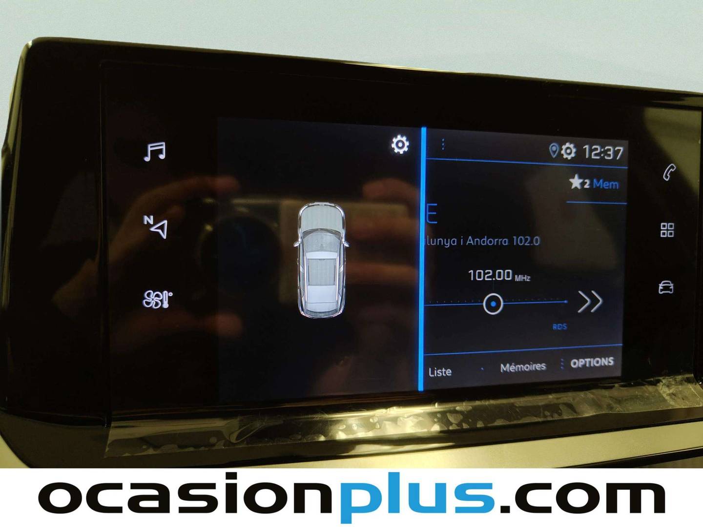 Equipamiento del Peugeot 2008 Peugeot 2008 BlueHDi 130 S&S Allure EAT8 (130 CV)