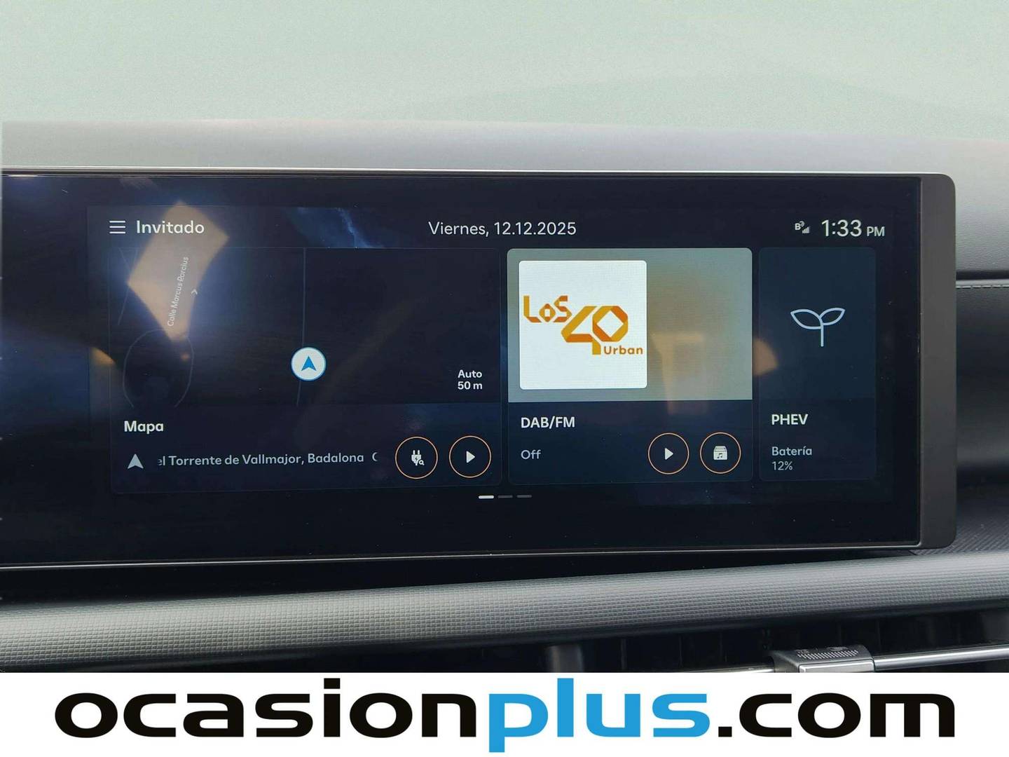 Foto Hyundai Tucson Hyundai Tucson 1.6 T PHEV Maxx Auto (252 CV)