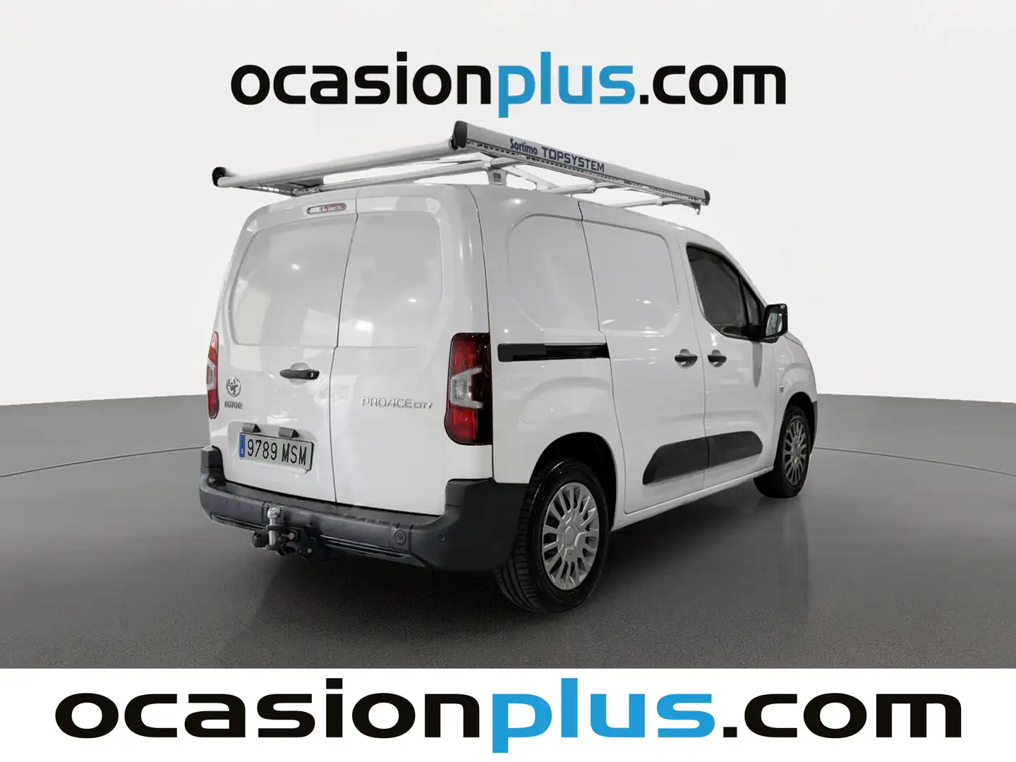 Foto Toyota Proace City Toyota Proace City 1.5 D VX L1 (102 CV) Sortimo