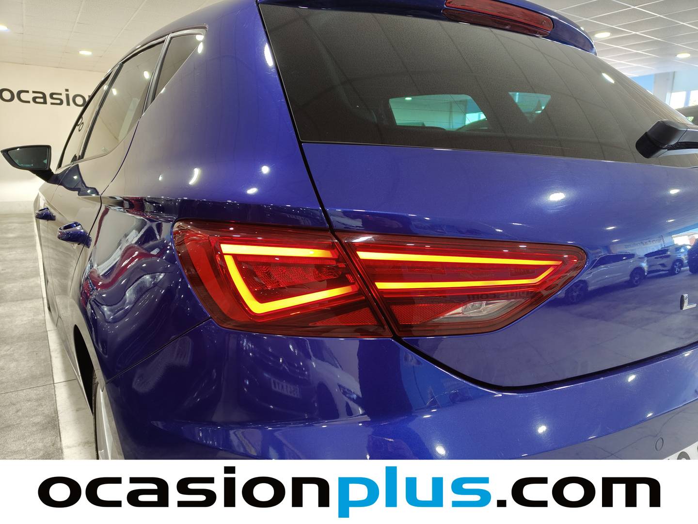 Seat León Seat León 1.5 TSI S&S FR Fast Edition DSG (150 CV) gasolina