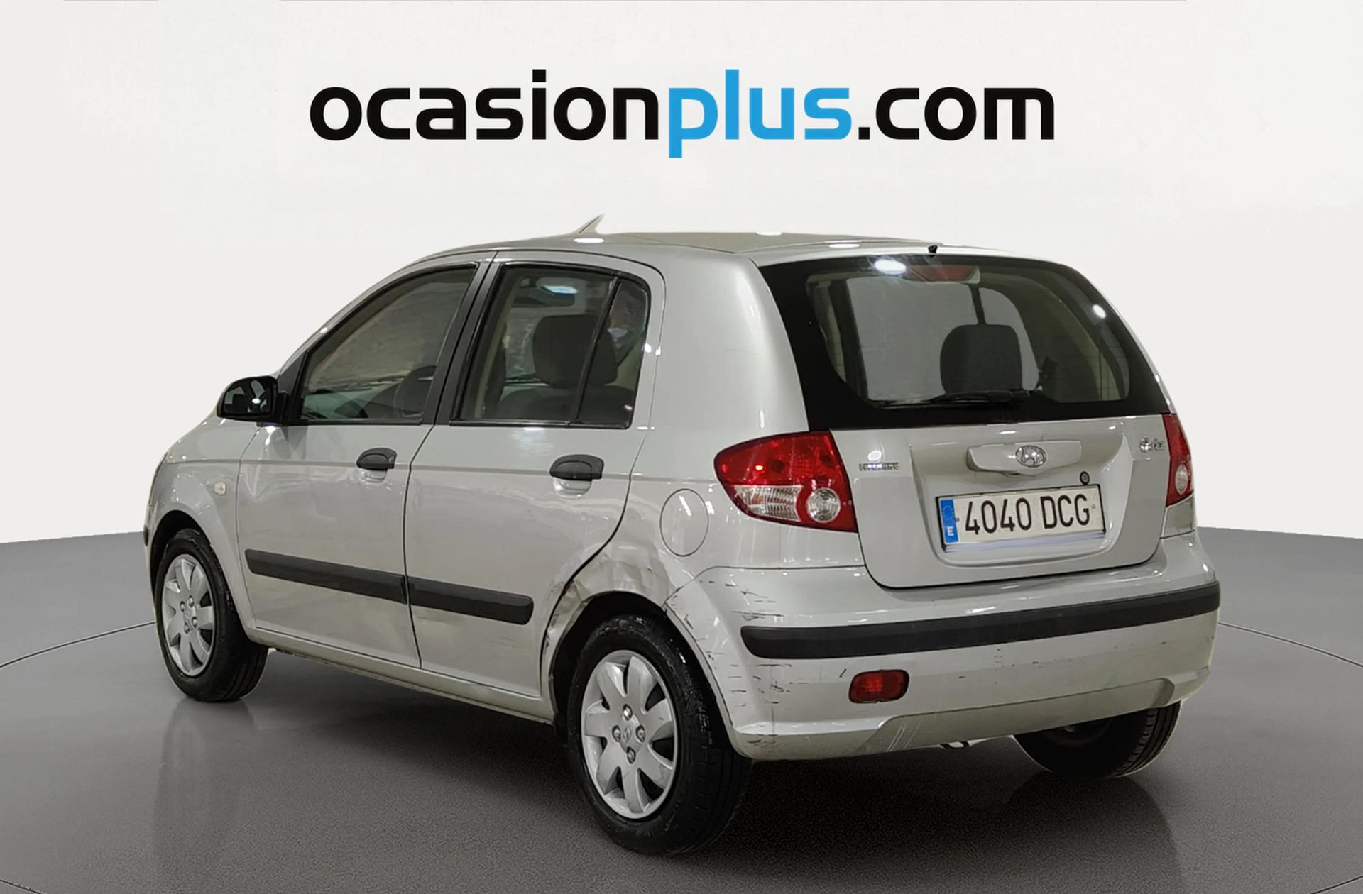 Hyundai Getz 1.1 - foto 3