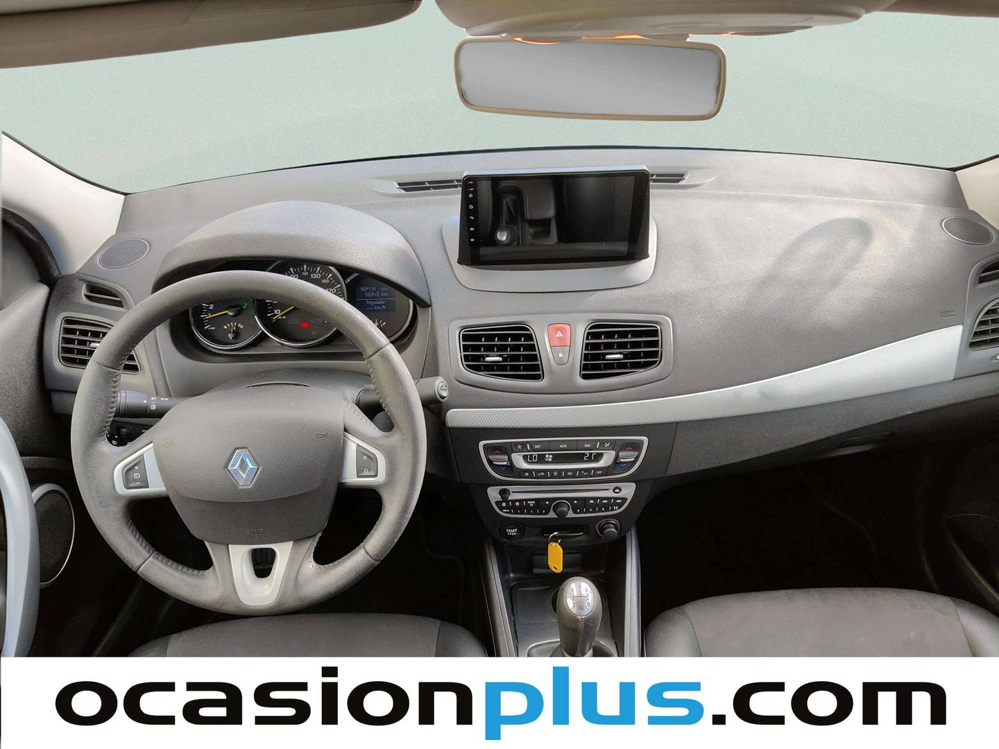 Renault Fluence Renault Fluence 1.6 16v Dynamique (110 CV) de ocasión