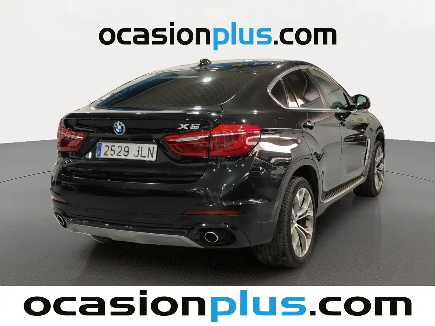 Foto BMW X6 BMW X6 xDrive30d (258 CV)