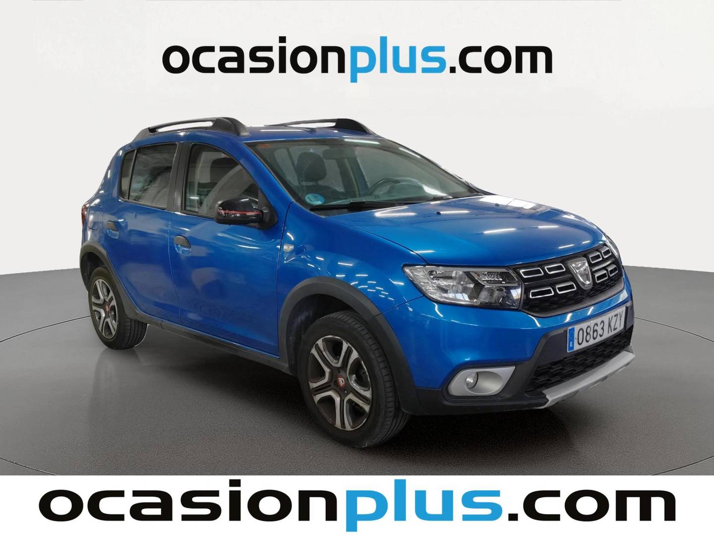 Foto delantera Dacia Sandero Dacia Sandero Serie Limitada Xplore TCE (90 CV) GLP derecha