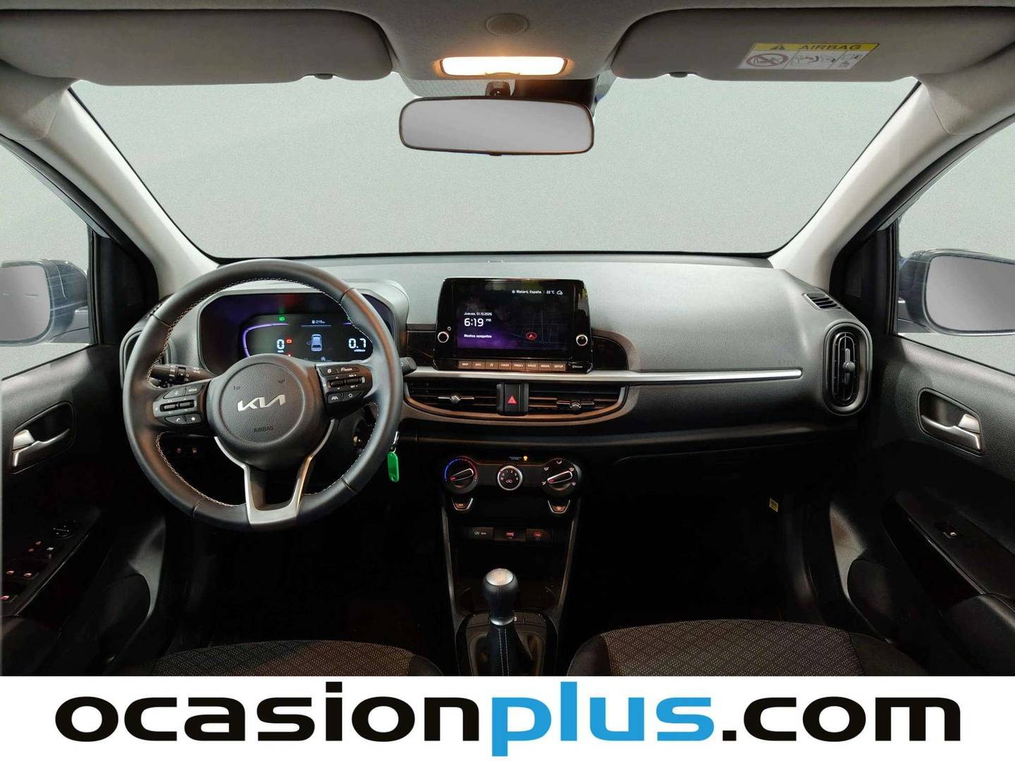 KIA Picanto KIA Picanto 1.0 GDi Drive (68 CV) de ocasión